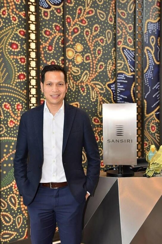 แสนสิริเปิดตัวโครงการ เดอะ เบส เซ็นทรัล-ภูเก็ต บนทำเลทองใจกลางภูเก็ต | News by The Thaiger