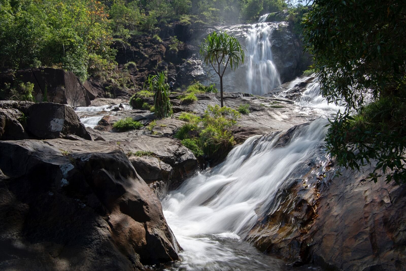 Most Beautiful Waterfalls In Thailand Thaiger