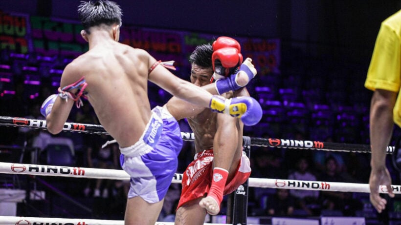 Best Places To Watch Muay Thai Fights In Bangkok Thaiger