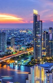 Properties for sale in Bangkok, Thailand