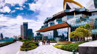 รปภ. ตบหน้า