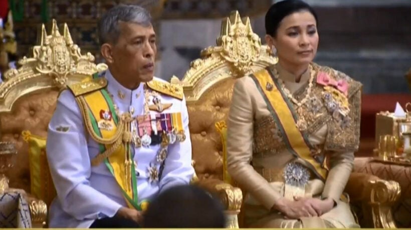 à¸à¸£à¸°à¸£à¸²à¸à¹à¸à¸à¸à¸²à¸£à¸ªà¸à¸²à¸à¸à¸²à¸à¸£à¸°à¸à¸²à¸à¸±à¸à¸à¸£à¸¨à¸±à¸à¸à¸´à¹à¸à¸£à¸°à¸à¸£à¸¡à¸§à¸à¸¨à¹ รายà¸à¸£à¸°à¸à¸²à¸¡ | The Thaiger