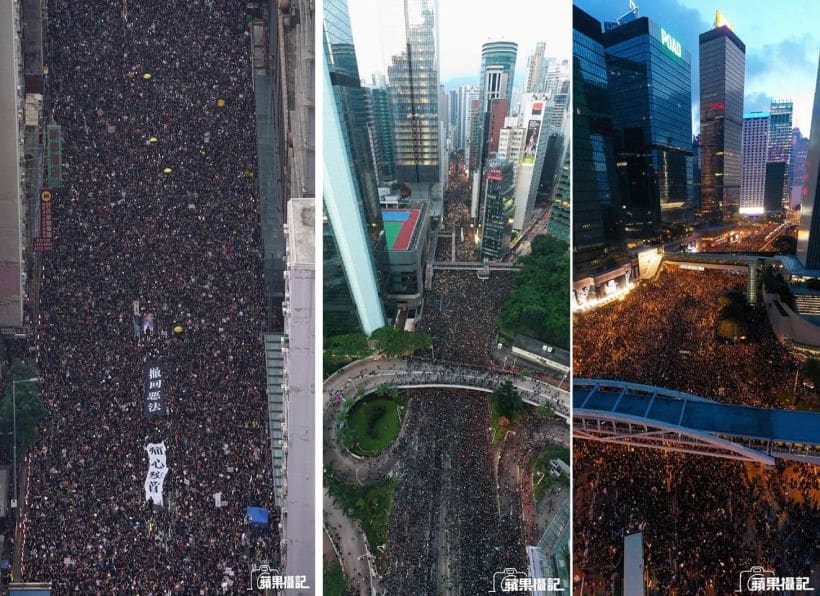 à¸à¸²à¸§à¸®à¹à¸­à¸à¸à¸ 2 à¸¥à¹à¸²à¸à¸£à¸§à¸¡à¹à¸à¹à¸à¹à¸à¸«à¸à¸¶à¹à¸ à¸à¸£à¸°à¸à¹à¸§à¸à¸¢à¸à¹à¸¥à¸´à¸à¸à¸à¸«à¸¡à¸²à¸¢à¸ªà¹à¸à¸à¸¹à¹à¸£à¹à¸²à¸¢à¸à¹à¸²à¸¡à¹à¸à¸ à¸à¸à¸à¸±à¸à¸à¸²à¸à¹à¸à¸£à¸µ à¸«à¸¥à¸³à¸¥à¸²à¸­à¸­à¸ | The Thaiger