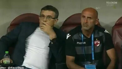 ผจก.ทีม ดินาโม บูคาเรสต์ หัวใจวาย