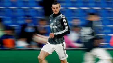 เบล ย้ายไป จีน