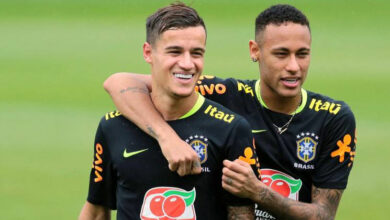 เนย์มาร์ คูตินโญ่