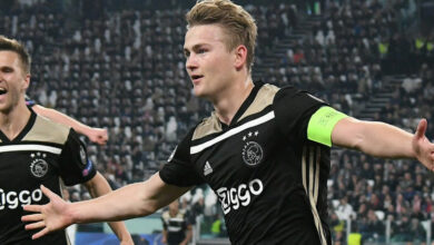 ยูเวนตุส คว้า เดอ ลิกต์