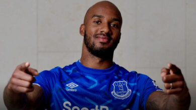 ฟาเบียน เดลฟ์ เอฟเวอร์ตัน