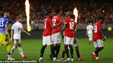 แมนยู 4-0 ลีดส์