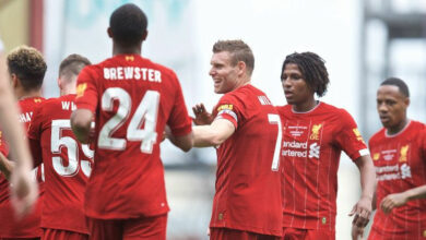 แบรดฟอร์ด 1-3 ลิเวอร์พูล