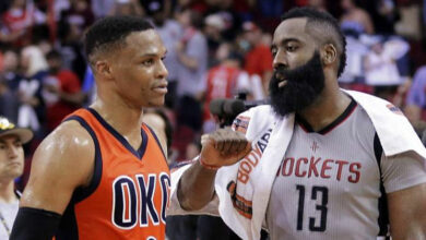 เวสต์บรูค ฮุสตัน ร็อคเกตส์