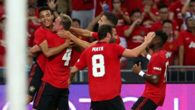 แมนยู 1-0 อินเตอร์