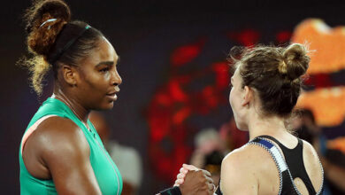 เซเรน่า ฮาเล็ป วิมเบิลดัน 2019