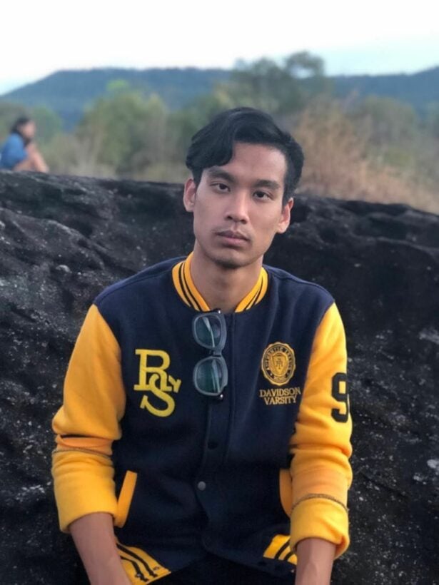 Photo of Marco Patipan