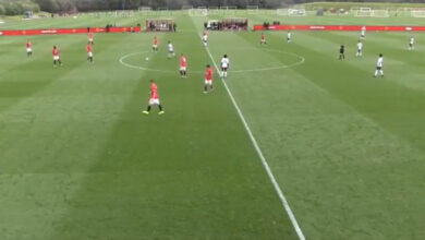 แมนฯ ยูไนเต็ด U-18 พบ ชาร์ลตัน ยู-18