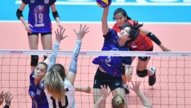 วอลเลย์บอลหญิงชิงแชมป์เอเชีย