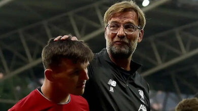 คล็อปป์ เคลียร์ ดันแคน กับ ลิเวอร์พูล