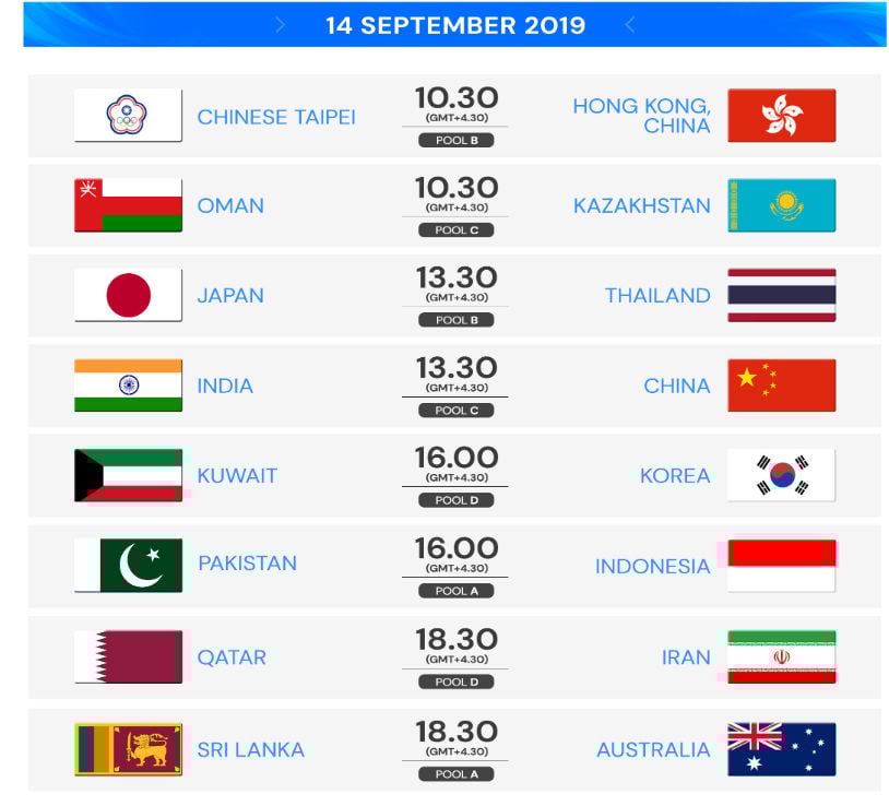 วอลเลย์บอลชิงแชมป์เอเชีย