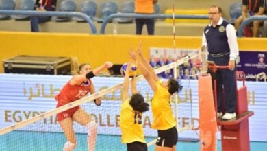 วอลเลย์บอล