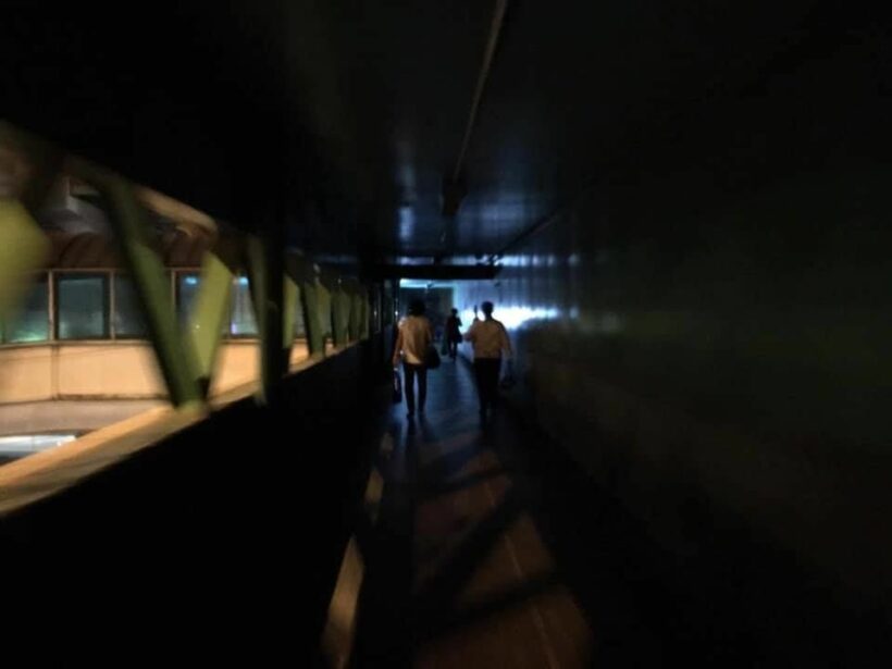 สกายวอร์ค สนามบินดอนเมือง