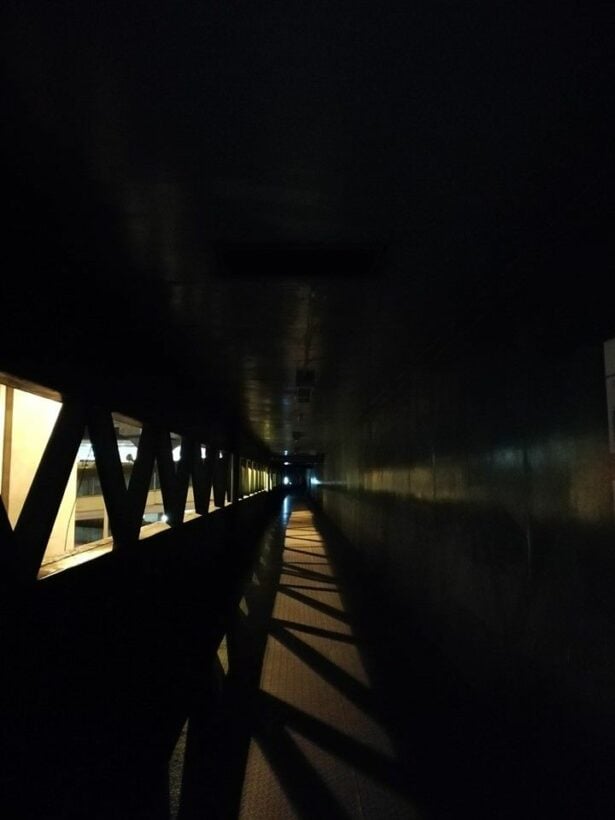 สกายวอร์ค สนามบินดอนเมือง