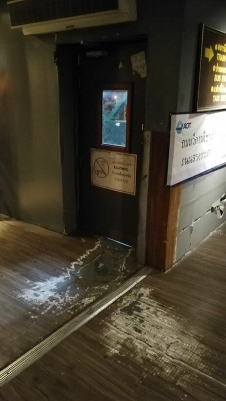 สกายวอร์ค สนามบินดอนเมือง