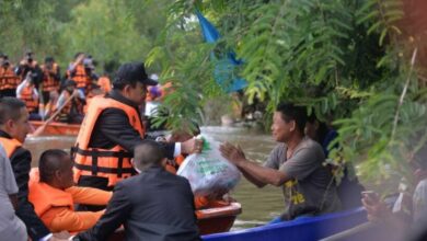 น้ำท่วม