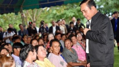 พลเอกประยุทธ์ จันทร์โอชา