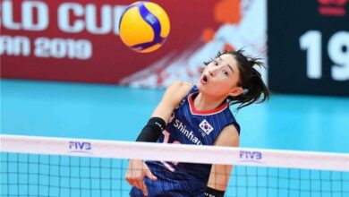 วอลเลย์บอล