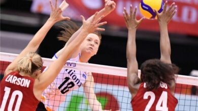 วอลเลย์บอล