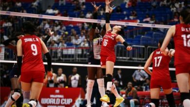 วอลเลย์บอล