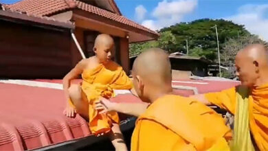 น่้ำท่วมอุบล