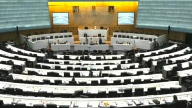 ถ่ายทอดสดประชุมสภา