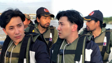 หนุ่ม กรรชัย บิณฑ์ บรรลือฤทธิ์