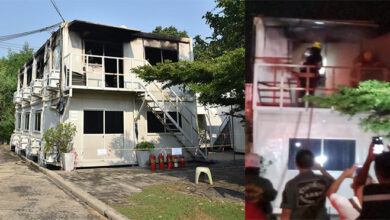 ไฟไหม้หอภาพยนตร์