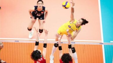 วอลเลย์บอล