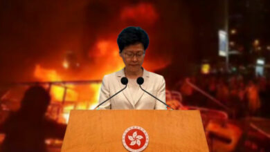 แคร์รี่ หล่ำ แถลงอยากลาออก