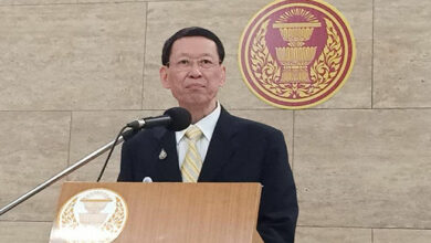 ไพบูลย์ นิติตะวัน พรรคพลังประชารัฐ