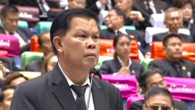 คำคุกไวพจน์ ล้มประชุมอาเซียน