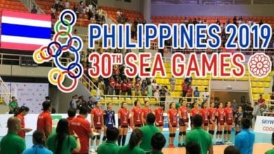 วอลเลย์บอลหญิงไทย