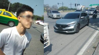 ซีวิคหัวร้อน