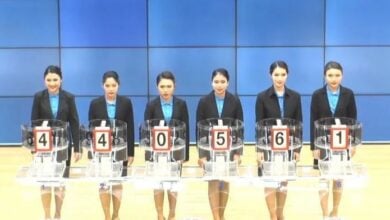 สถิติหวยออกวันอังคาร