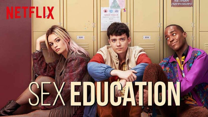 Sex Education (2019)