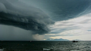 ฝนตก พยากรณ์อากาศ