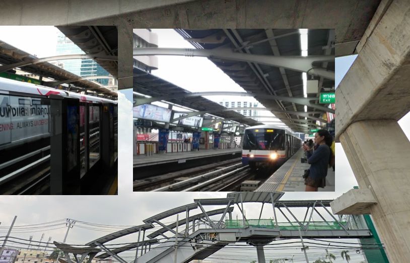 5 มิ.ย. รถไฟฟ้า Bts เปิด 4 สถานีใหม่ส่วนต่อขยาย ขึ้นฟรี! | Thaiger ข่าวไทย