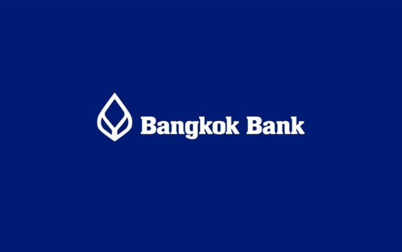 Бангкок банк курс. Bangkok Bank. Логотип Бангкок банка. Индекс Бангкок банк.