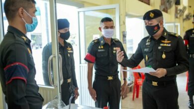 เกณฑ์ทหาร 63