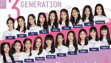 ฺBNK48 รุ่น 3