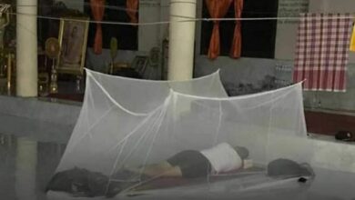 น้ำท่วมเลย