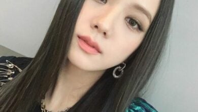 จีซู Blackpink